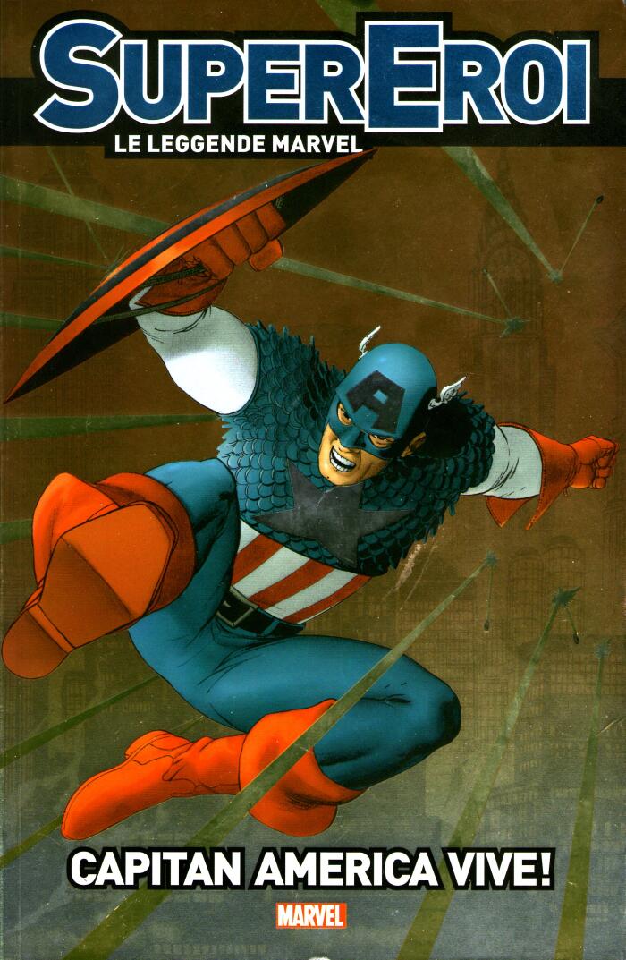 Capitan America vive!