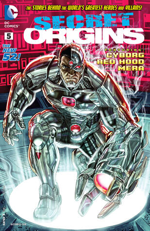 Secret Origins (2014-2015) #5