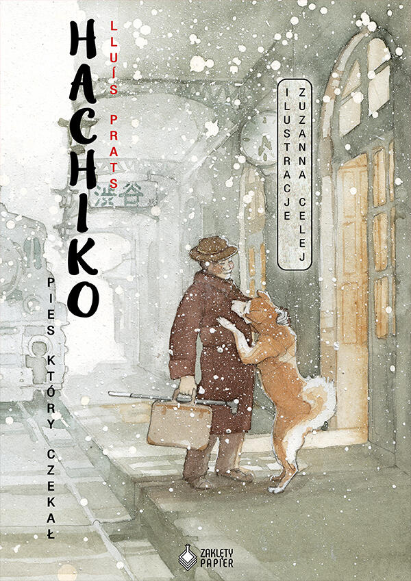 Hachiko: Pies, Który Czekał