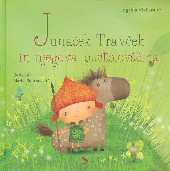 Junaček Travček in njegova pustolovščina
