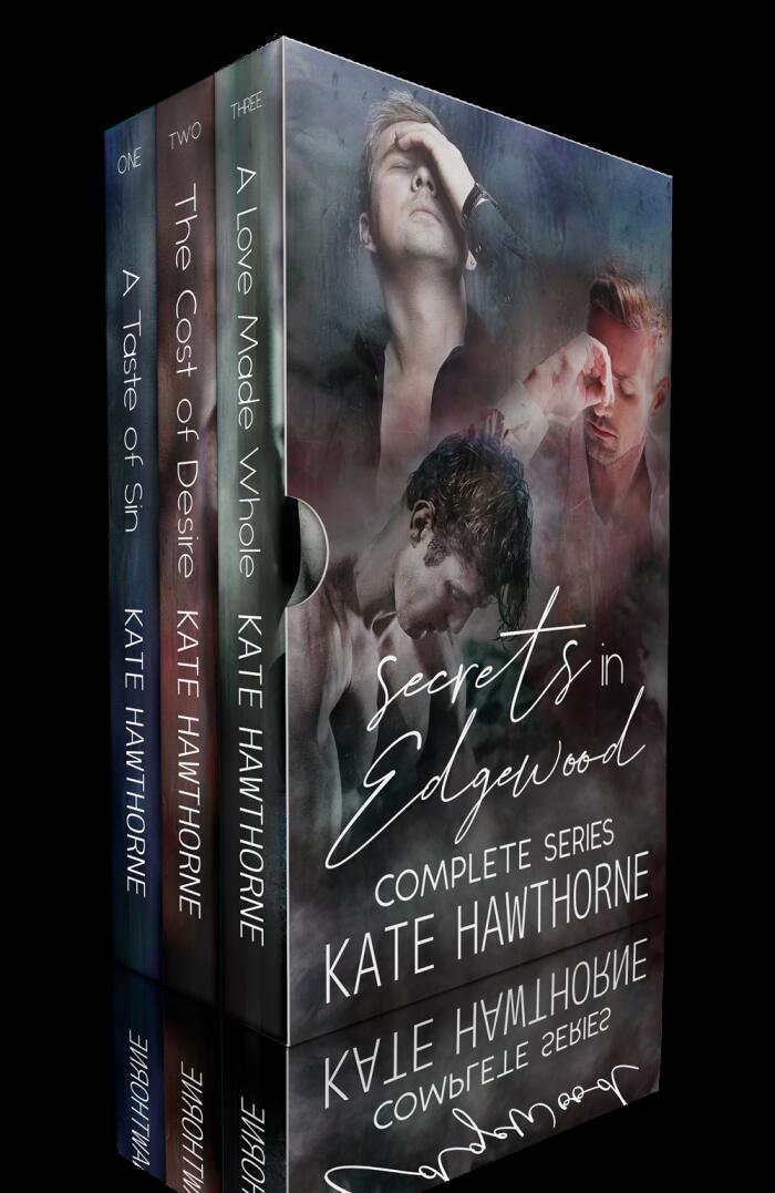 Secrets in Edgewood: The Complete Series
