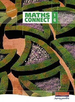 Maths Connect: Pupil's Book - 1 Green: 1G