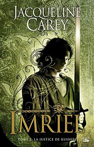 La Justice de Kushiel: Imriel, T2