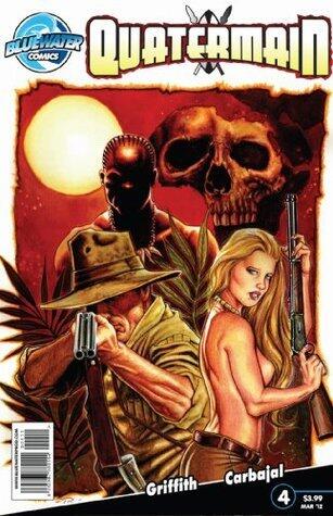 Quatermain #4