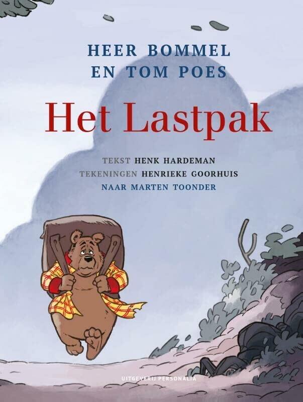Het lastpak: Heer Bommel en Tom poes