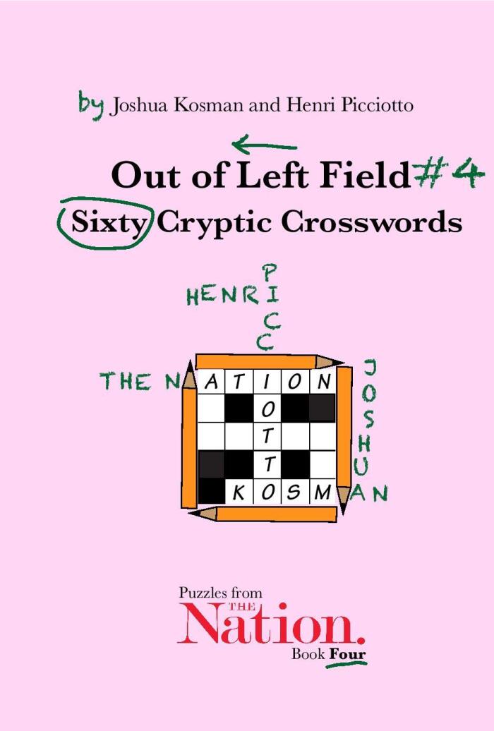 Out of Left Field #4