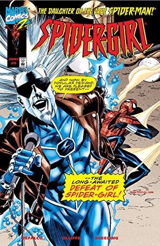 Spider-Girl (1998-2006) #9