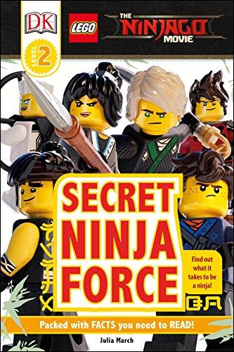 The LEGO Ninjago Movie: Secret Ninja Force (DK Readers L2)