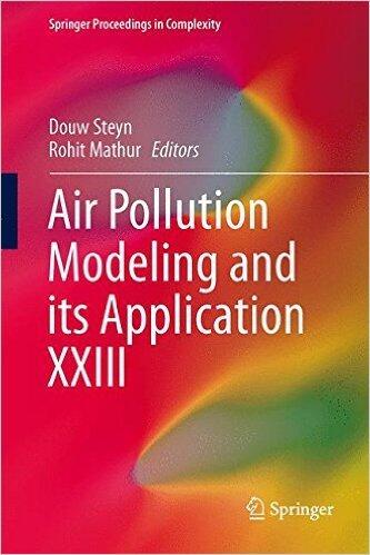 Air Pollution Modeling and its Application XXIII