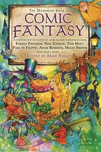 The Mammoth Book of Comic Fantasy