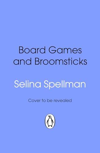 Board Games and Broomsticks: the spellbinding new cosy fantasy and the perfect autumnal read