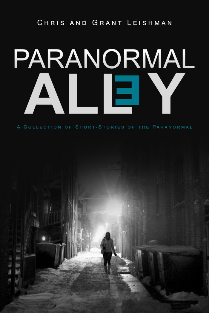 Paranormal Alley