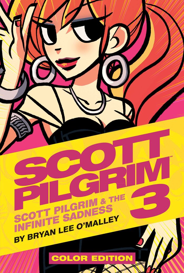 Scott Pilgrim: Color Edition Vol.3: Scott Pilgrim & the Infinite Sadness