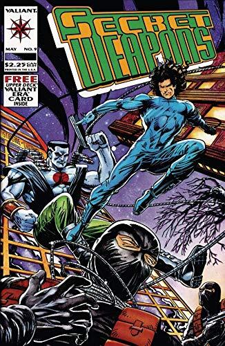 Secret Weapons (1993) #9