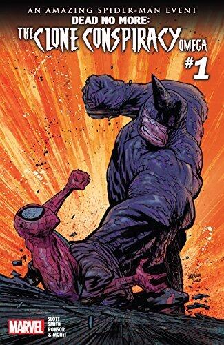 The Clone Conspiracy: Omega #1
