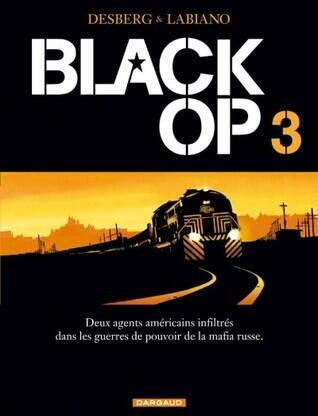 Black Op, Tome #3