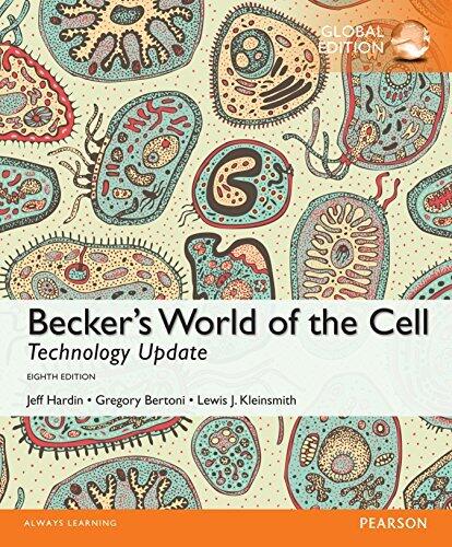 Becker's World of the Cell Technology Update