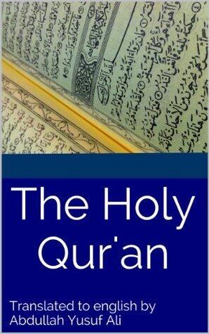 The English Translation of The Holy Qur'an