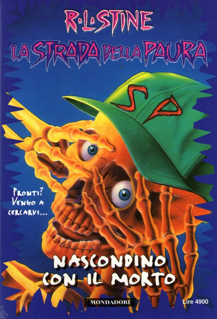 Nascondino con il morto