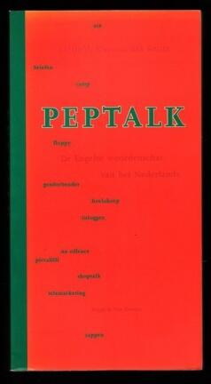 Peptalk: de Engelse Woordenschat Van Het Nederlands