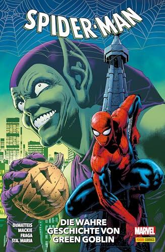 SPIDER-MAN - DIE WAHRE GESCHICHTE VON GREEN GOBLIN