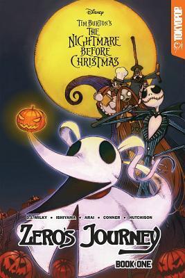 Tim Burton's The Nightmare Before Christmas: Zero's Journey (Book One)