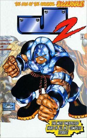 Spider-Girl Presents Juggernaut Jr, Vol. 1: Secrets and Lies