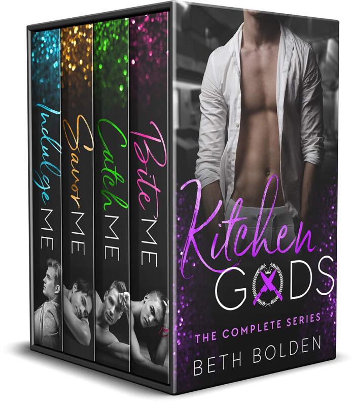 Kitchen Gods: The Complete Series
