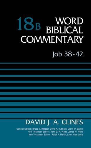 Job 38-42 (Volume 18B)