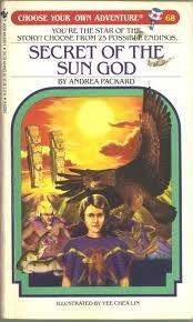 Secret of the Sun God