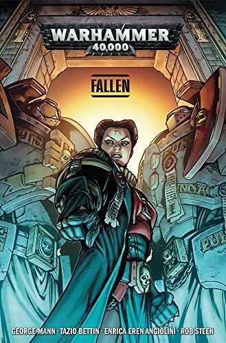 Fallen: Warhammer 40,000, Vol. 3