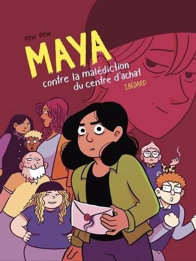 Maya Contre la Malédiction du Centre d'Achat