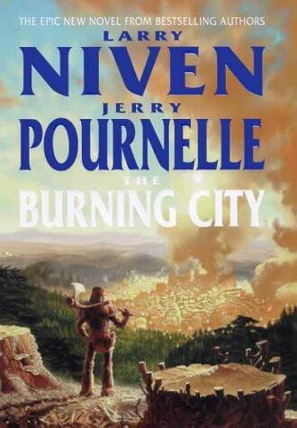 The Burning City