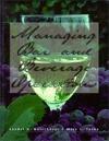 Managing Bar and Beverage Operations