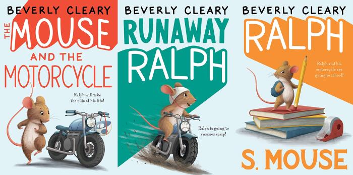 Ralph Mouse Series