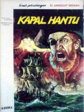 Kisah Petualangan Si Janggut Merah: Kapal Hantu