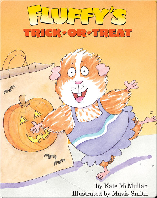 Fluffy's Trick-Or-Treat
