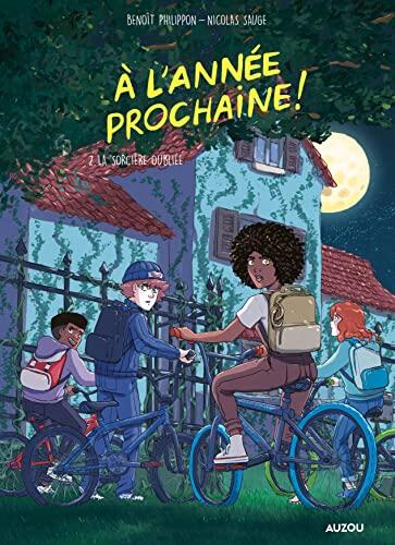 La Sorcière oubliée