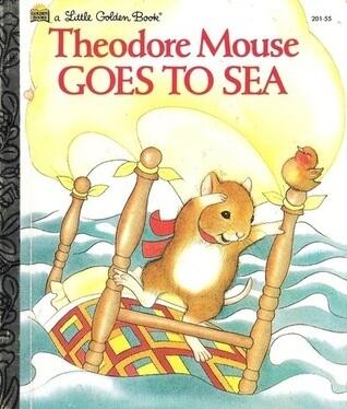 Theodore Mouse at Sea