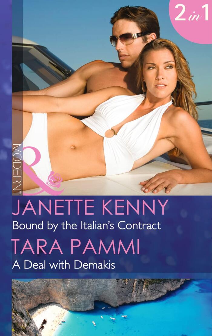 Bound by the Italian's Contract: A Deal with Demakis