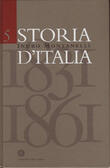 Storia d'Italia Vol. V