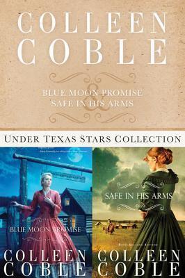 Blue Moon Promise and Safe in His Arms