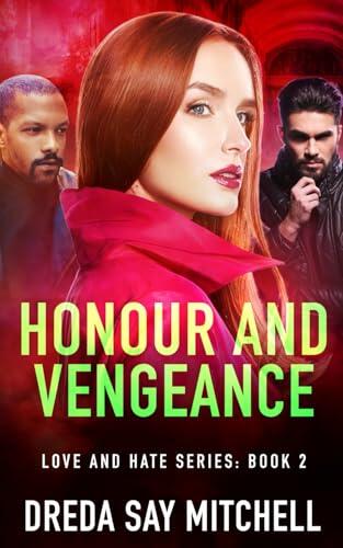 Honour and Vengeance: A gripping crime thriller with shocking twists