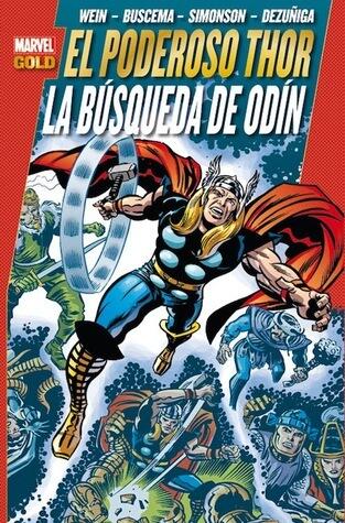 El Poderoso Thor: La búsqueda de Odín