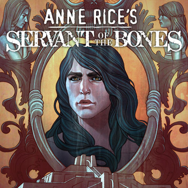 Servant of the Bones