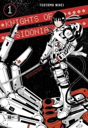 Knights of Sidonia 1