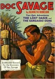 The Lost Oasis / The Sargasso Ogre