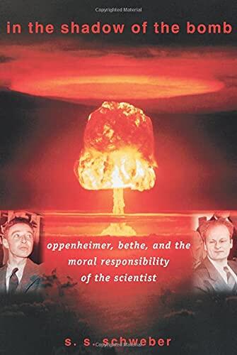 In the Shadow of the Bomb: The Moral Responsibility of the Scientist