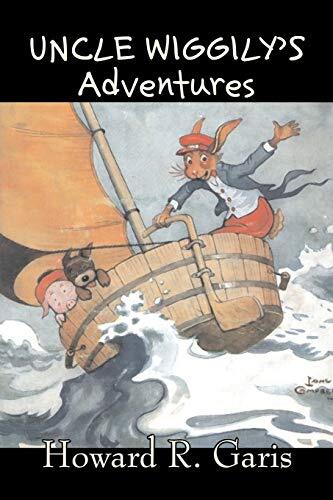 Uncle Wiggily's Adventures (Fiction, Fantasy & Magic, Animals)