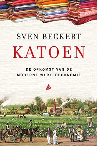 Katoen: De opkomst van de moderne wereldeconomie
